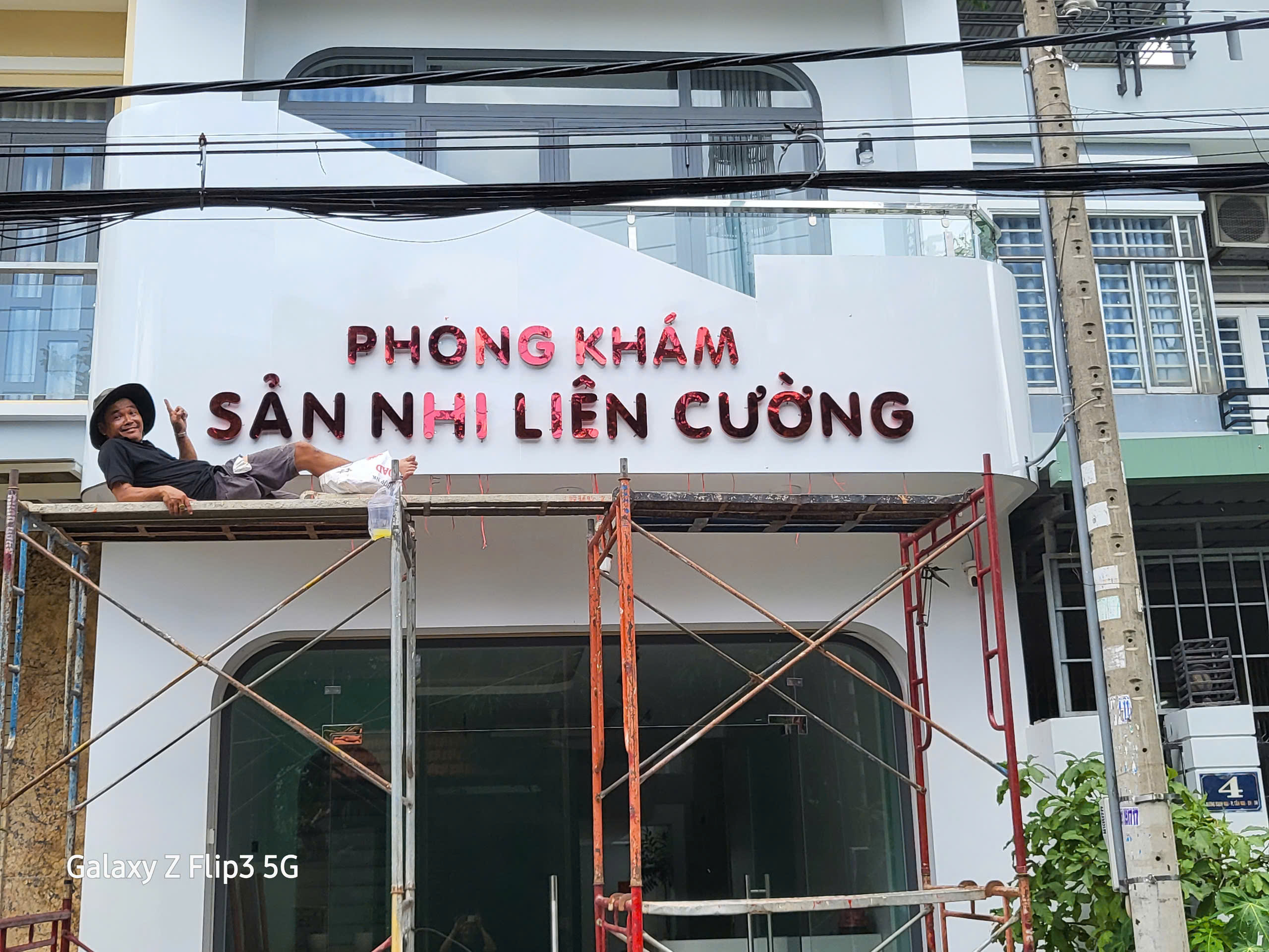 BẢNG HIỆU 3D MODULE - Ảnh 2