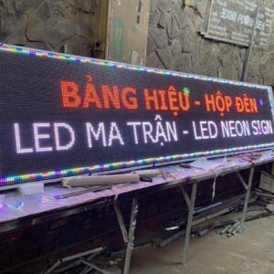 BẢNG HIỆU LED MA TRẬN